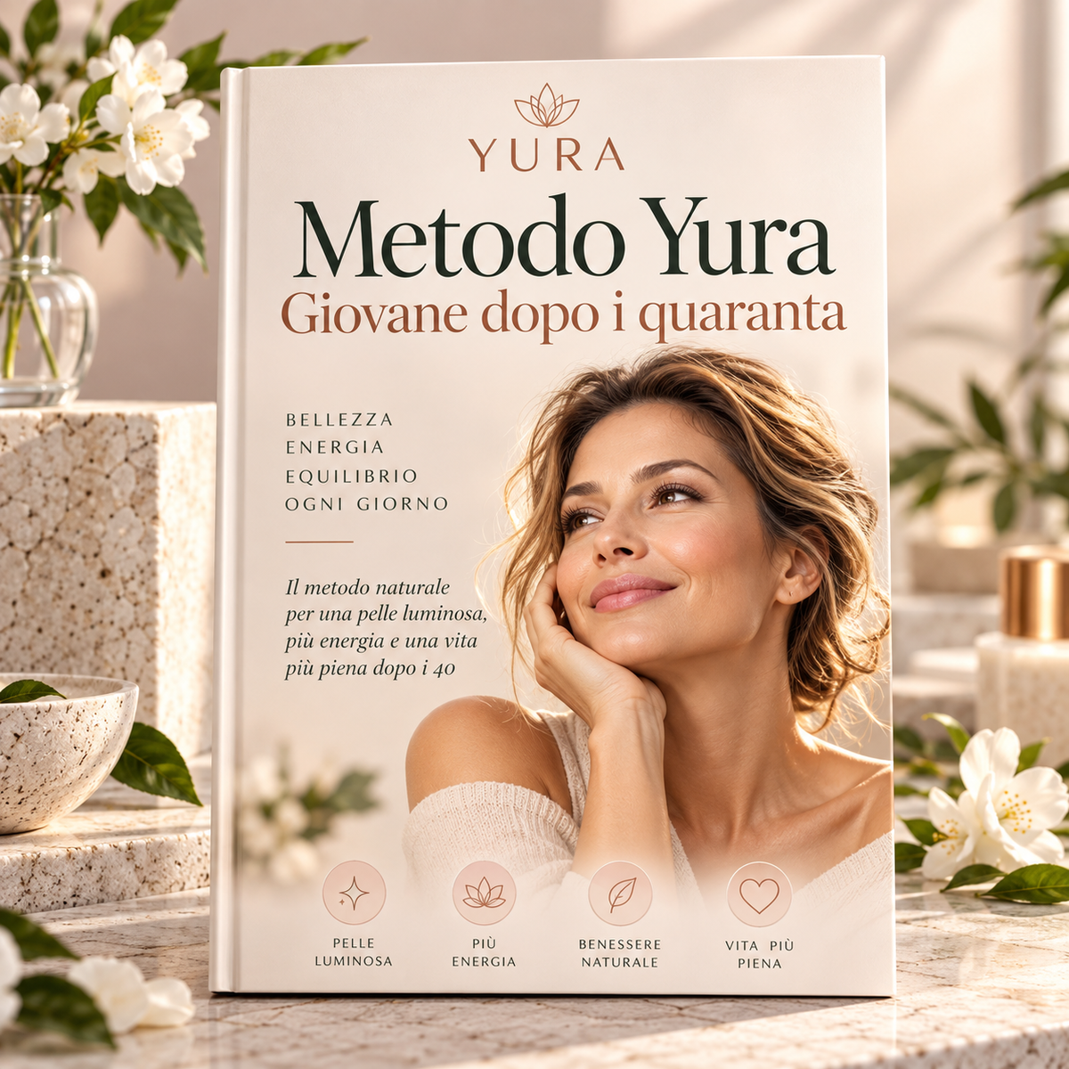 Metodo Yura: Giovane dopo i 40