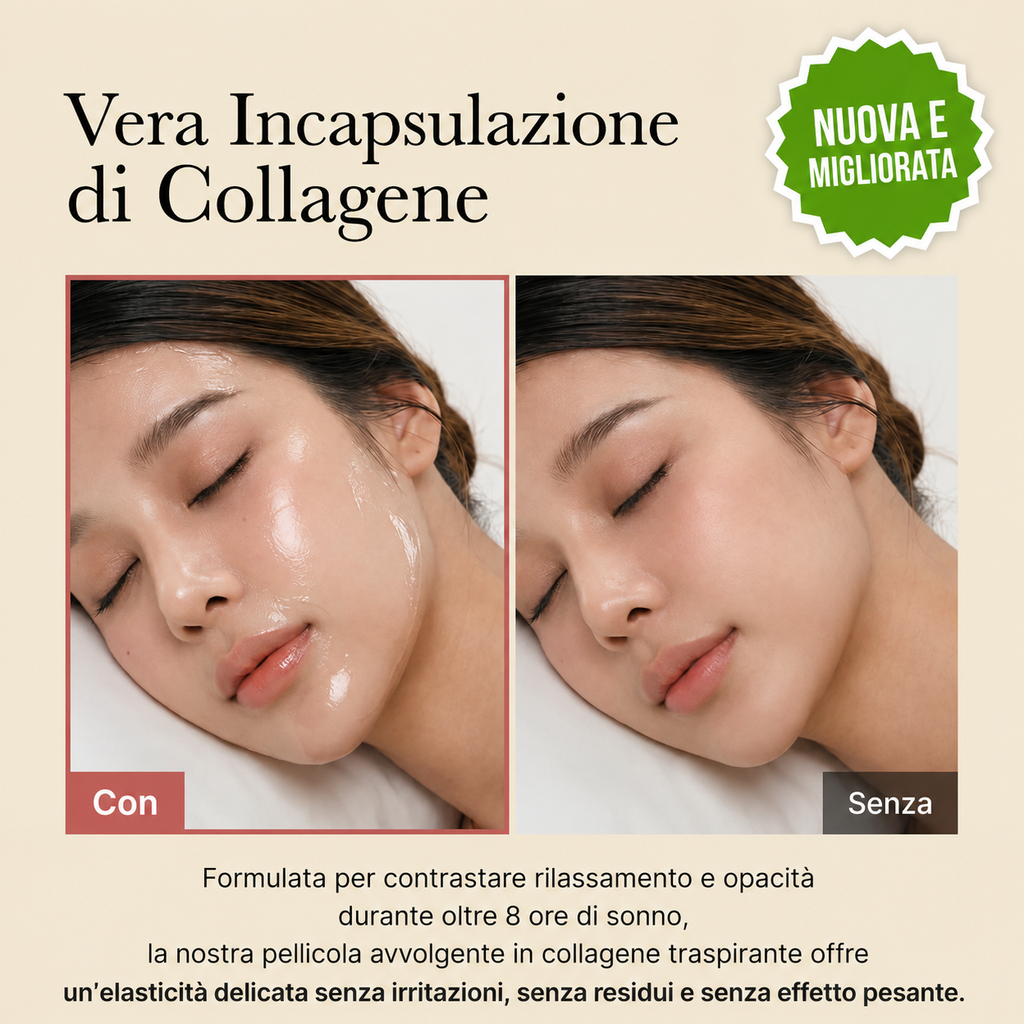 Svegliati con una pelle più pulita grazie alla MASCHERA ALL'ACIDO KOJICO E CURCUMA